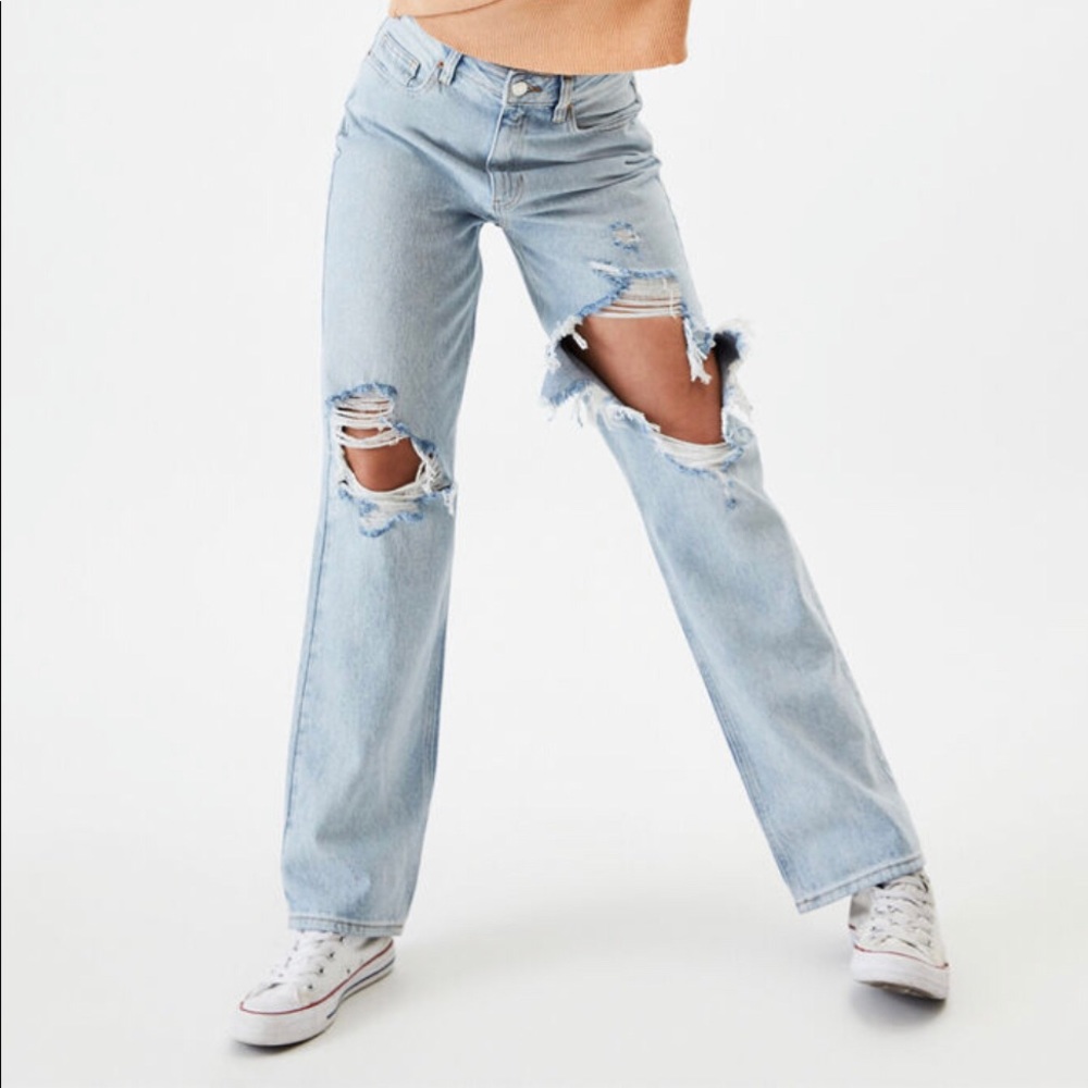 PacSun 90s Boyfriend Jeans